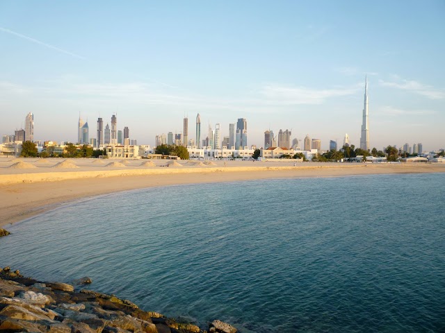 Photos of Dubai in 2010