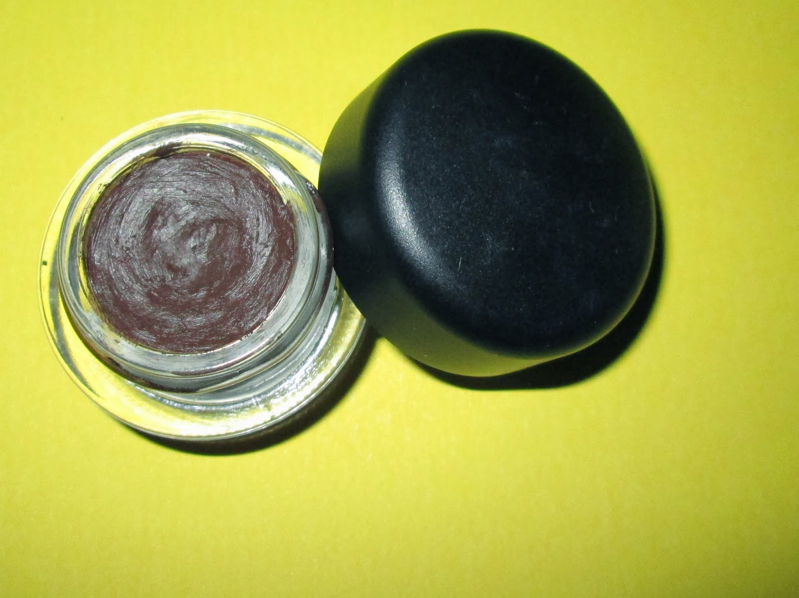 Bazı Kızlar Çok Güzel MAC JEL EYELİNER Blactrack / Dipdown