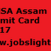 RMSA Assam Admit Card 2017 Get Graduate Teacher Hall Ticket @www.rmsaassam.in