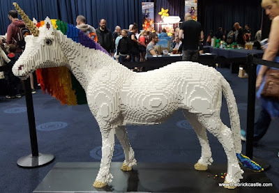 lego unicorn horse