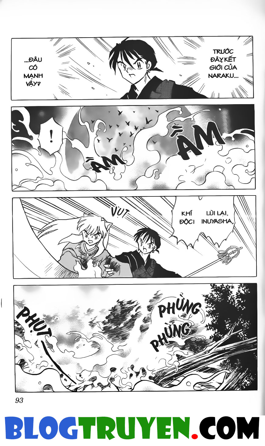 Inuyasha vol 22.5 trang 18