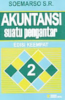  Judul Buku:Akuntansi Suatu Pengantar Buku Kedua Edisi Keempat