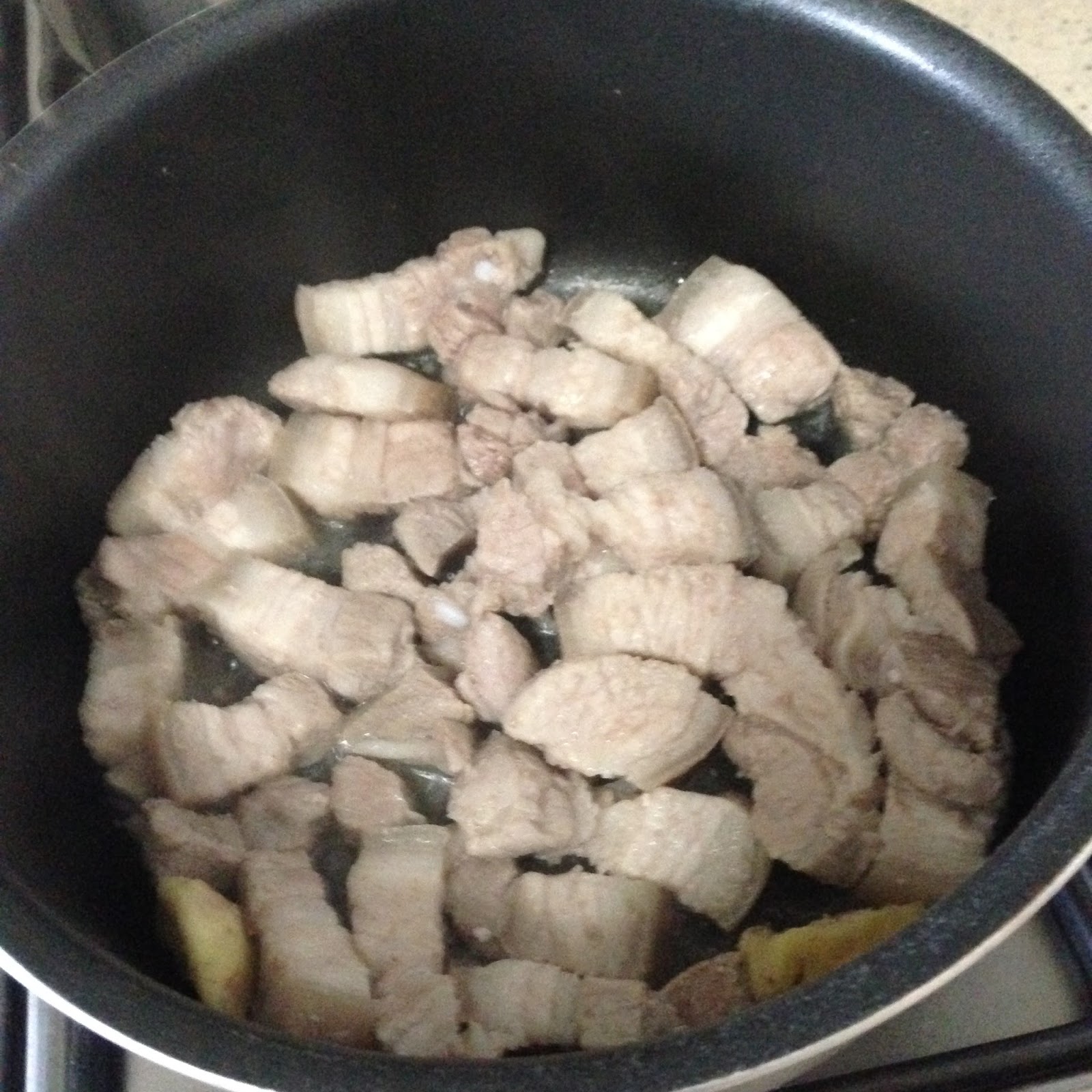 MYHUMBLEKITCHEN OYSTER SAUCE PORK BELLY