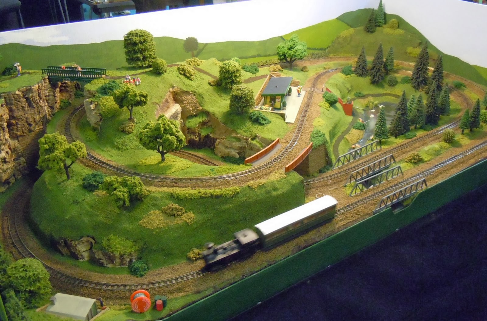 michael-s-model-railways-brighton-show-2013