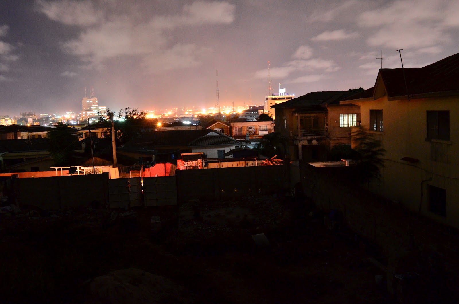 Accra Navigations An American's Impressions of Urban Life in Ghana