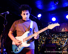 Nnamdi Ogbonnaya at The Legendary Horseshoe Tavern on May 14, 2018 Photo by John Ordean at One In Ten Words oneintenwords.com toronto indie alternative live music blog concert photography pictures photos