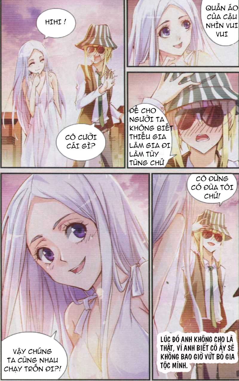 Cực Đạo Hoa Giá Chap 18 - Next Chap 19