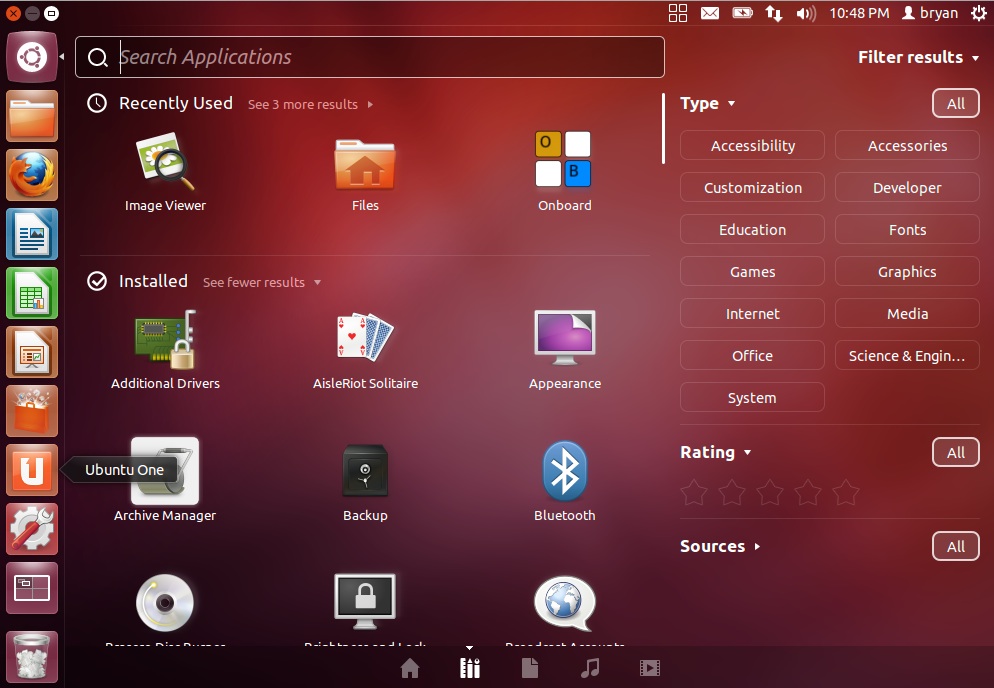 Recent applications