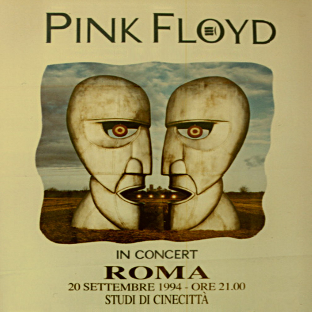 Pink Floyd The Division Bell Tour Shirt Tshirtslayer Tshirt And Battlejacket Gallery