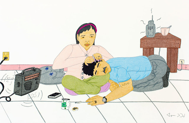 © Annie Pootoogook