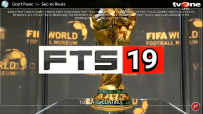FTS 19 Mod Indonesia World Cup