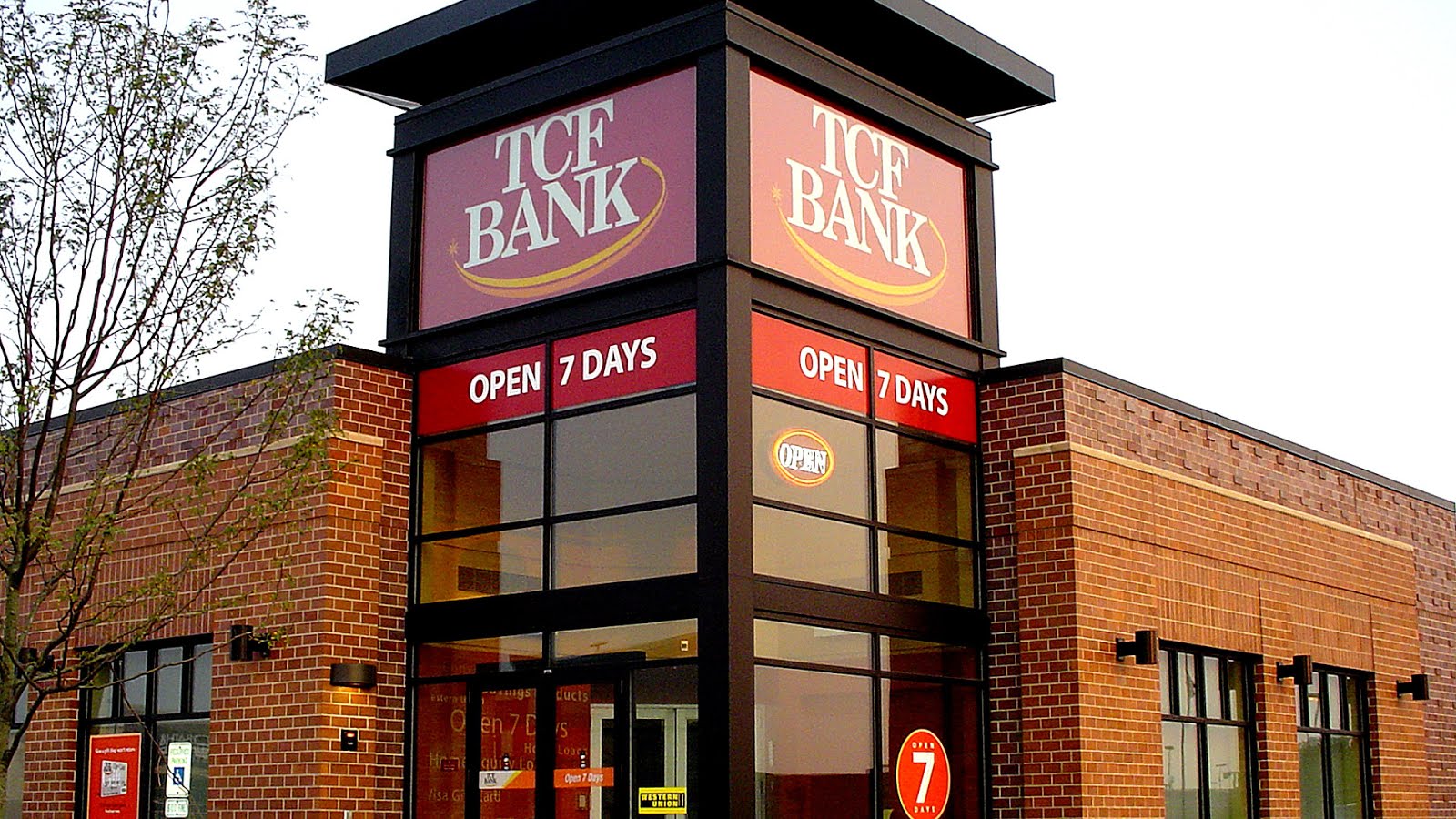 Tcf Bank Business Account Bank Choices