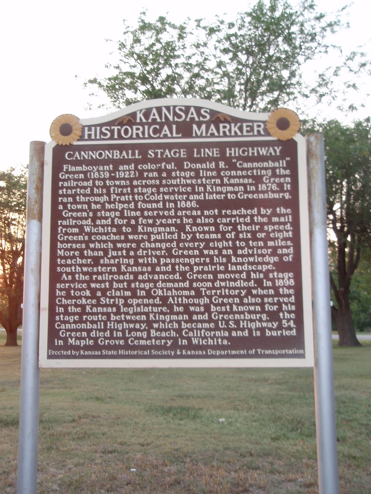 The Kansas VBS Adventure Meet Greensburg, KS