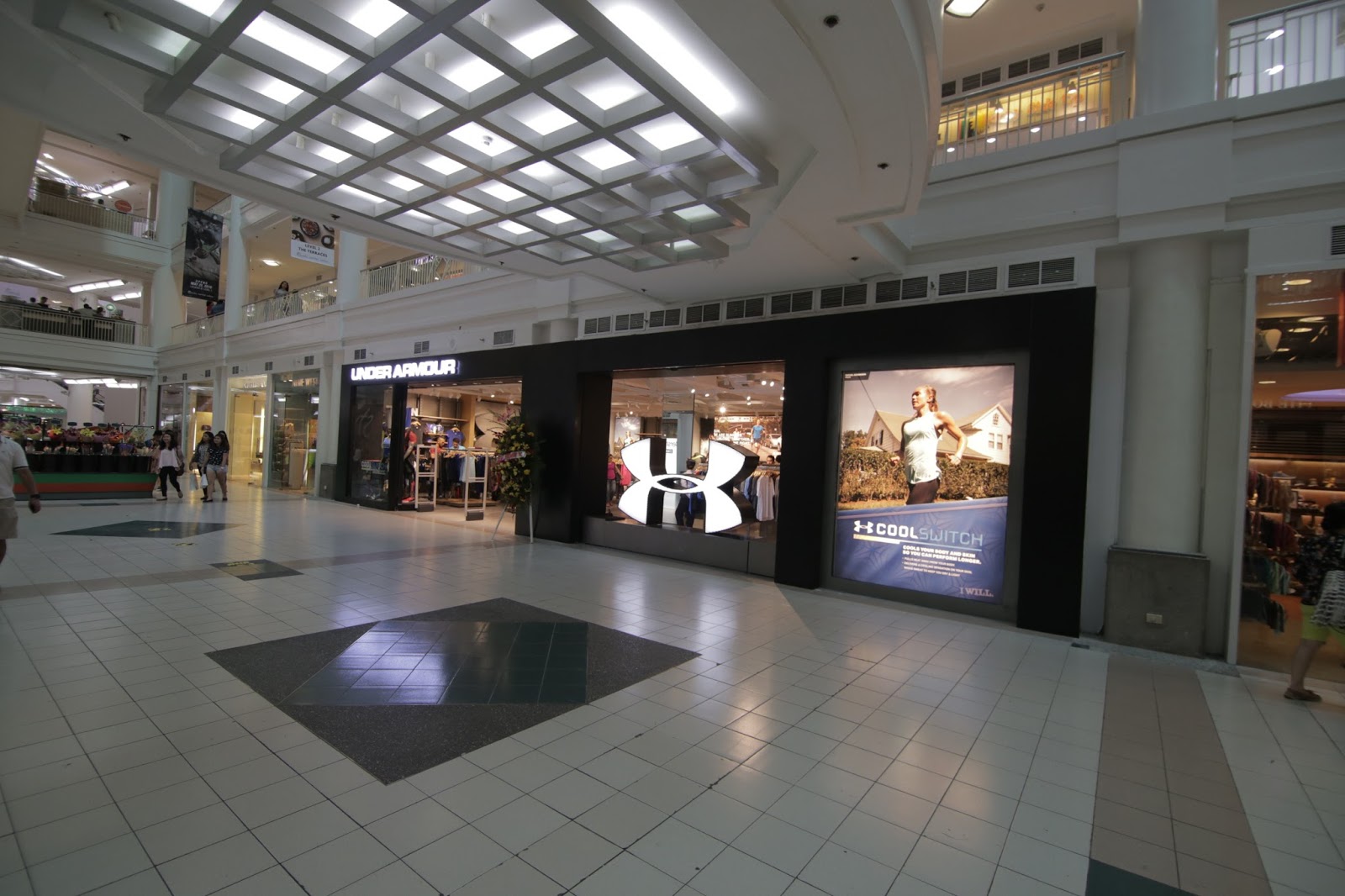 Under Armour Unveils Brand House in Cebu The Filipino Rambler