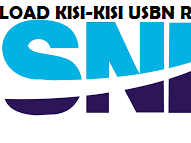 Resmi BSNP, Kisi-isi USBN 2019 SMA/MA K13 lengkap Semua Mapel Resmi BSNP, Kisi-isi USBN 2019 SMA/MA K13 lengkap Semua Mapel