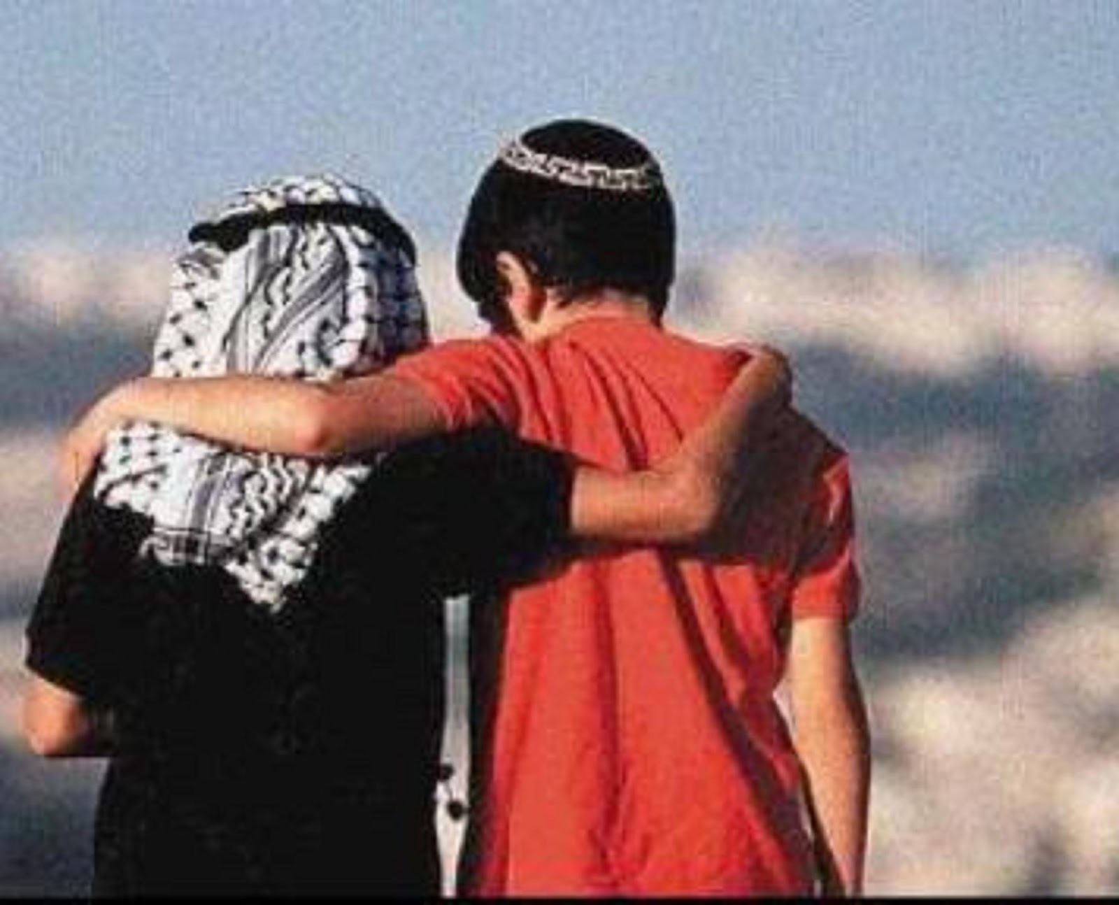 I Palestinesi Sono Arabi O Ebrei Pace tra ebrei e arabi!
