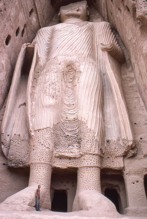 Buda de Bamiyan