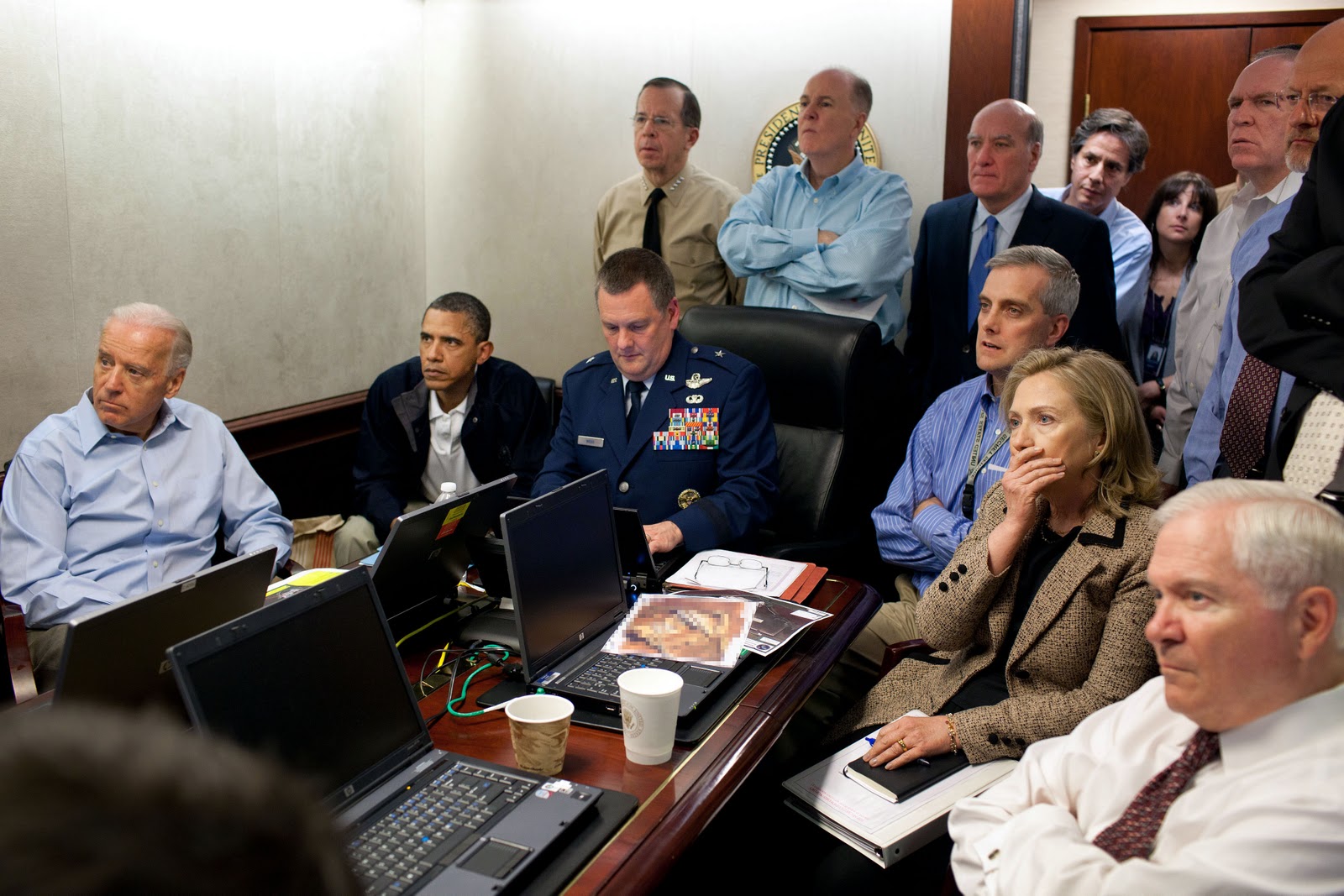 President Barack Obama National Security Team