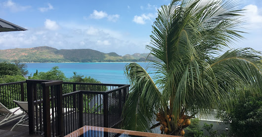 Honeymoon Day 12: The magnificent islands of The Seychelles