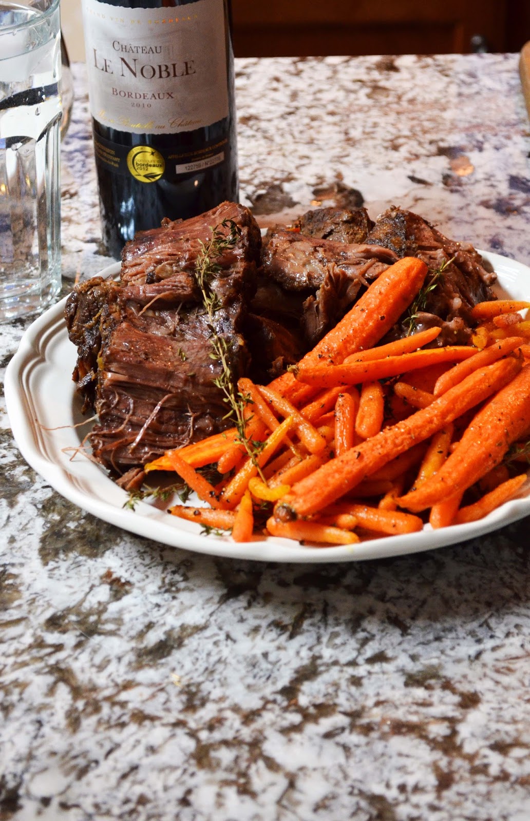 Our Beautiful Mess: The World's Best Pot Roast