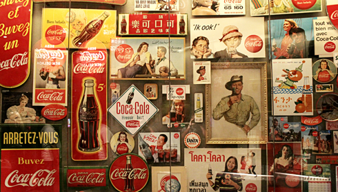 coca cola factory atlanta ga