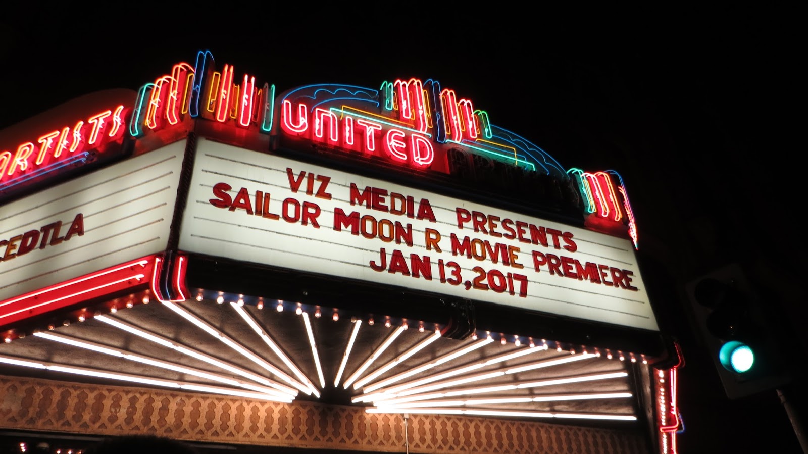 Sailor Moon R The Movie Makes It's U.S. Debut on the Big Screen to Fight  for Love and Justice with Los Angeles Premiere Event!