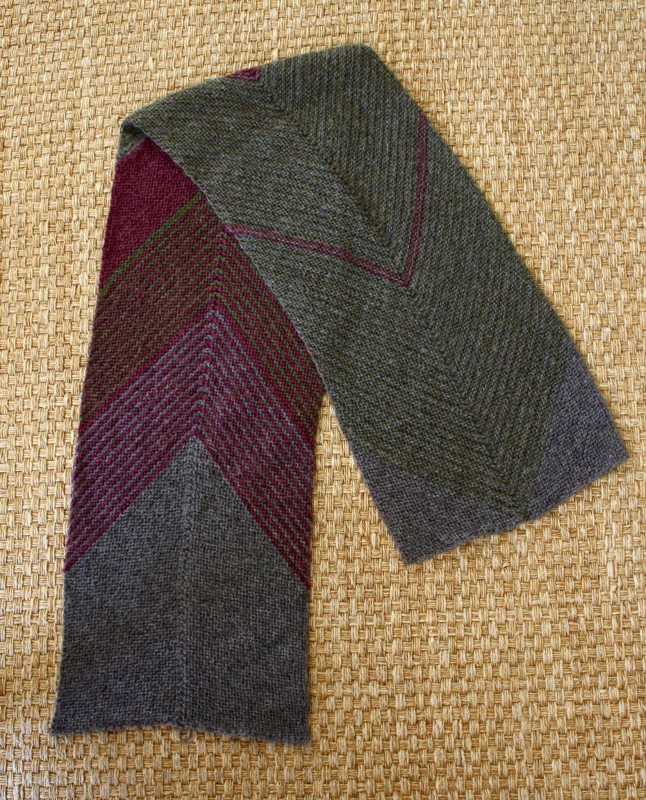 QueerJoes Knitting Blog: Perfect Summer Recipe for Winter Eating