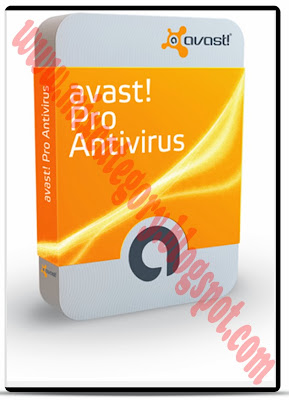Avast Antivirus v6.0.1367 + Activation till 2038 Full Version Free Download