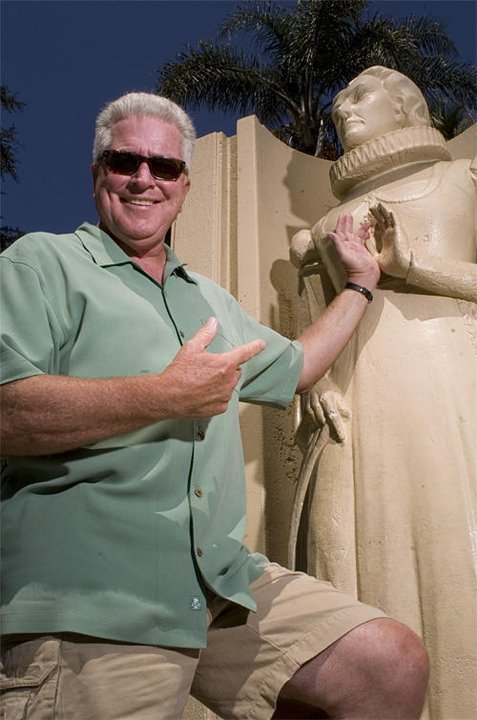 O.C. History Roundup: Huell Howser (1945-2013)