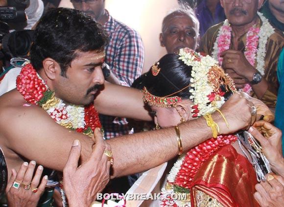 Sneha and Prasanna wedding - (4) - Prasanna Sneha Marriage Pics - Wedding Ceremony