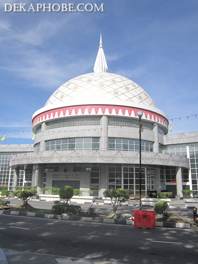 Brunei Darussalam: Day 3