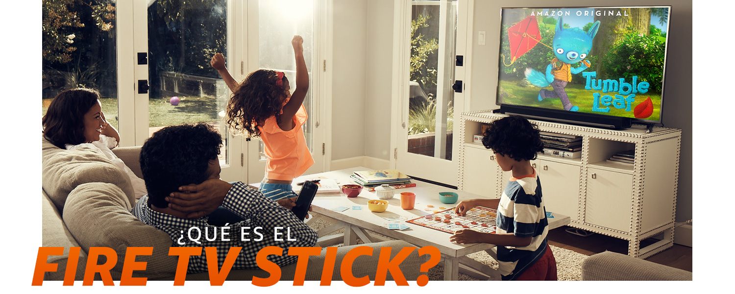 Amazon Fire TV Stick | Convierte tu tele HD en Smart TV por solo 39,99?