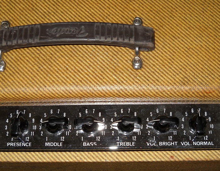 Blues Harp Amps The Beast