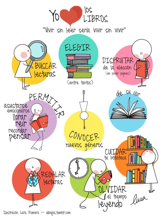 Tips lectores