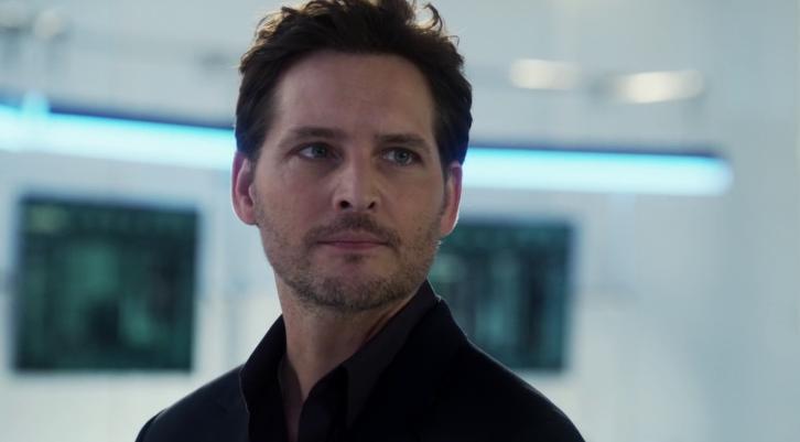 S.W.A.T. - Peter Facinelli to Recur