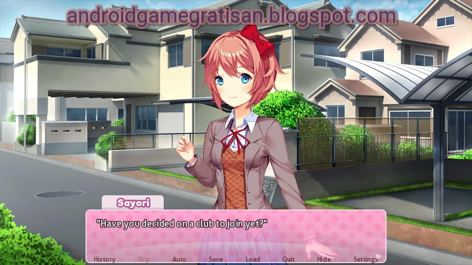 doki doki literature club download free android doki doki literature club download free android