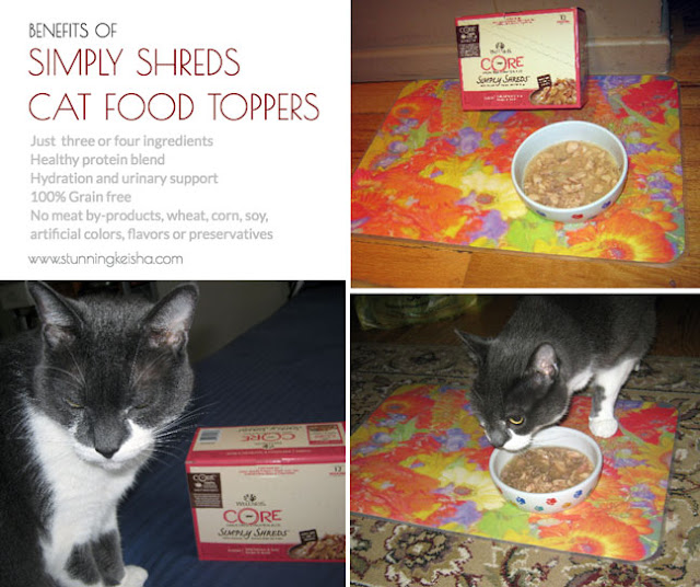 Win a Case of Wellness CORE Simply Shreds For Your Midnight Snack #ChewyInfluencer