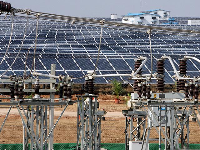 Image result for solar plant university of ibadan