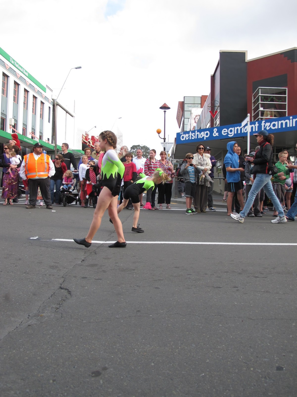 kiwi parade