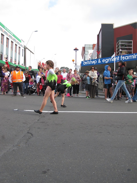 kiwi parade