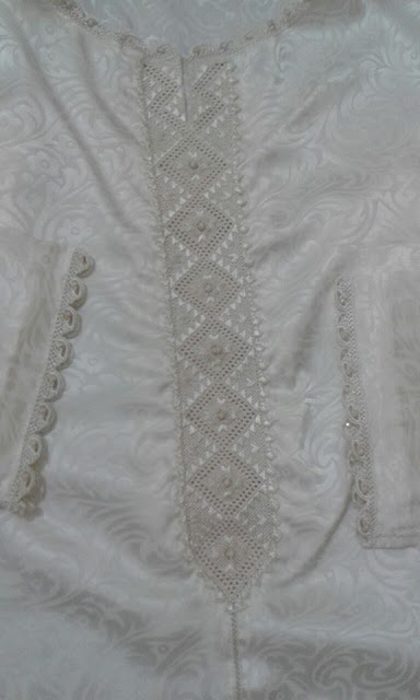 موديلات خفيفة لجليلبات بالراندة المغربية بلمسة أنيقة