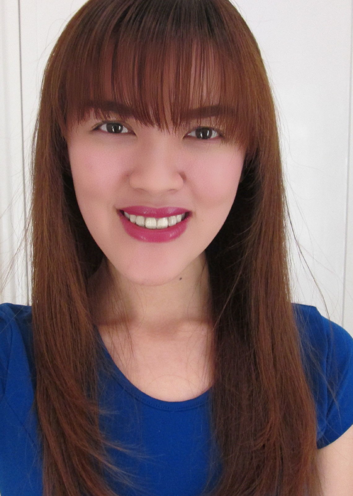 Lucky Citrine Haircut at bench/ Fix Salon Trinoma