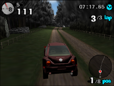 Beetle Adventure Racing Screenshot 6