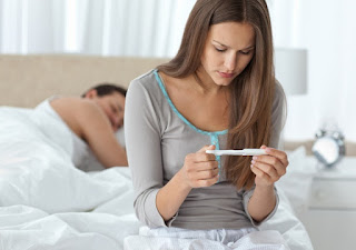 Causes and Solutions of troubled Women get pregnant