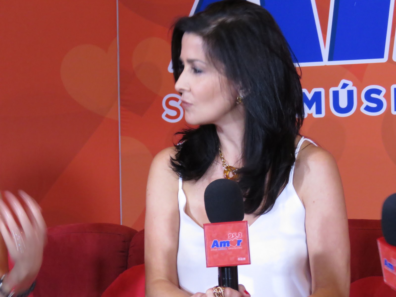 somos el espectador: MARIELA ROLDAN, SANDRA VILLALOBOS Y ROCIO CORDOVA ...