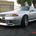 Nissan GT-R and Skyline GT-R Paint Codes