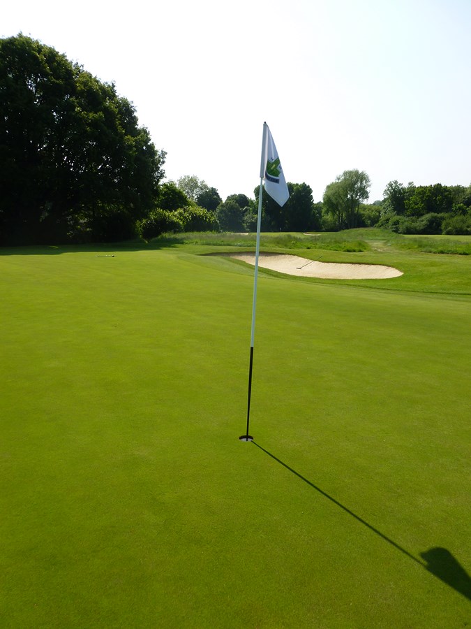 Ealing Golf Course Agronomy Department Growth Potential
