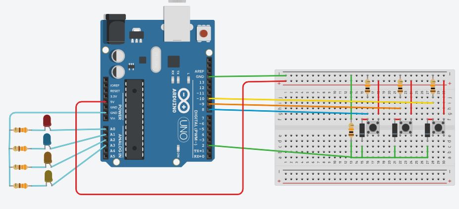 Electronics and Embedded Systems, Microcontrollers, Arduino: How to ...