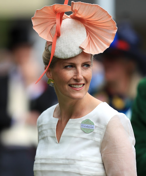 British Royal Family at Royal Ascot 2016 3rd Day