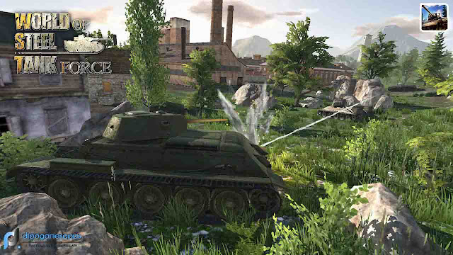 World Of Steel: Tank Force APK Latest Version World Of Steel: Tank Force APK Latest Version